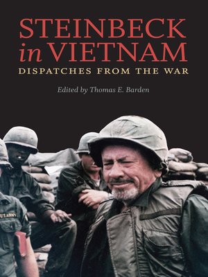cover image of Steinbeck in Vietnam